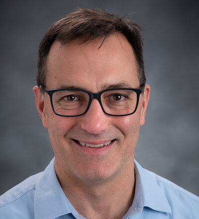 Photo of Eric Hansen