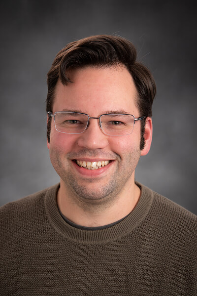 Photo of Geoff Nelson