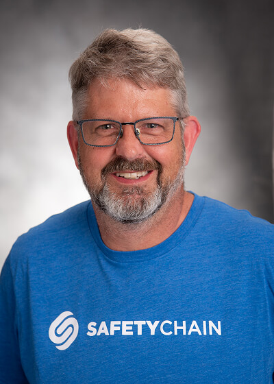 Photo of Roger Woehl