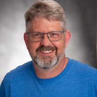 Photo of Roger Woehl