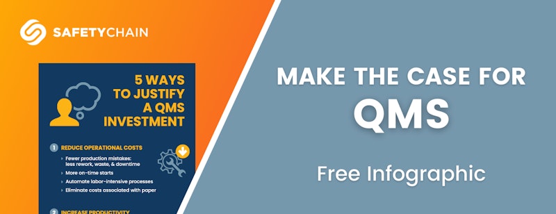5 Ways to Justify a QMS Investment