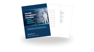 EPR Packaging Compliance Checklist for Food & Beverage Manufacturers