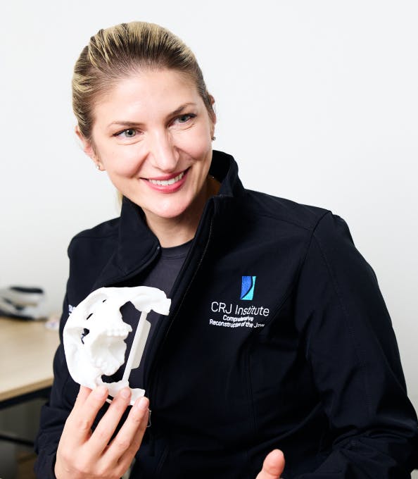 Anastasiya Quimby, MD, DDS