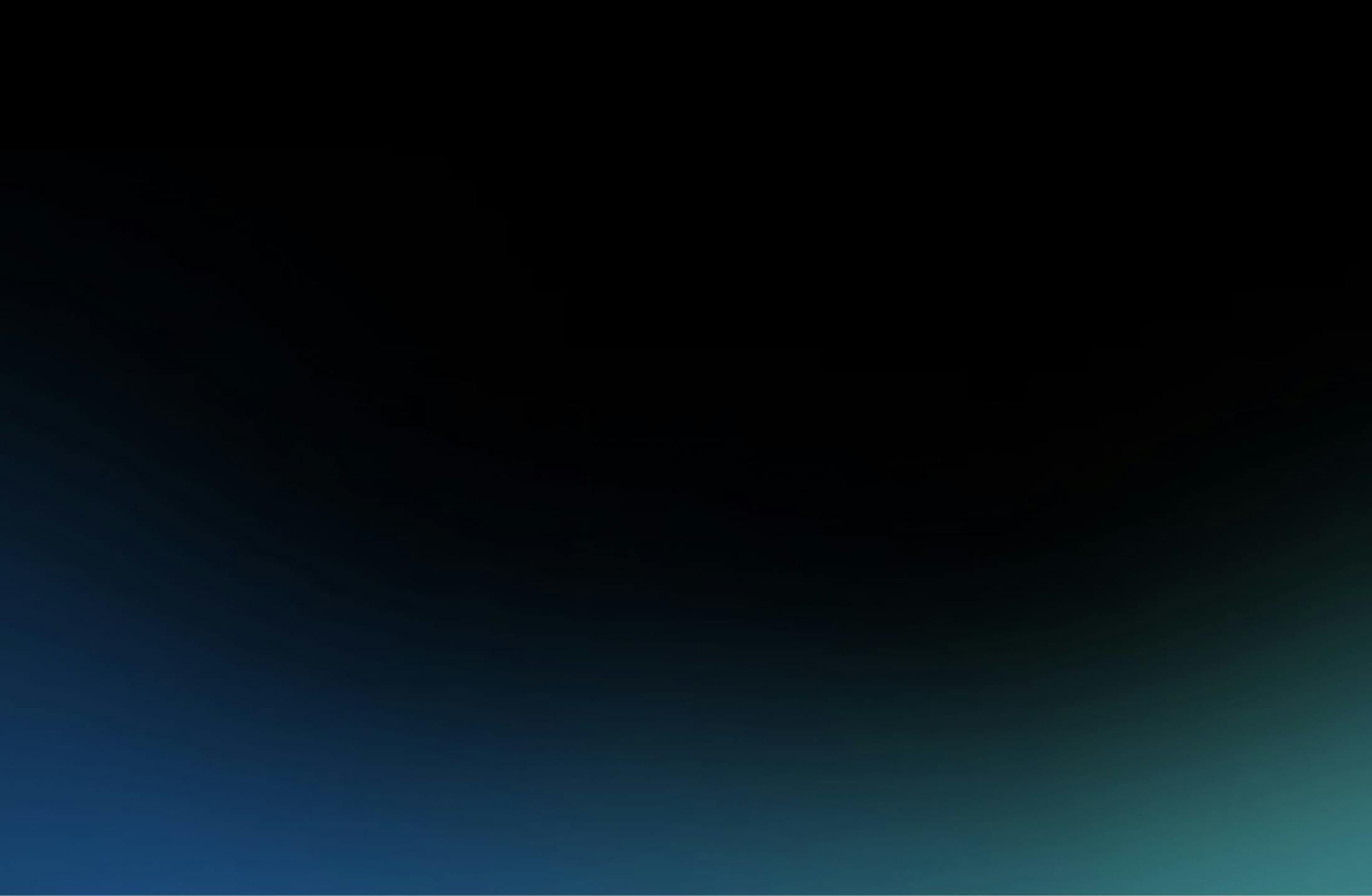 aesthetic blue and black image