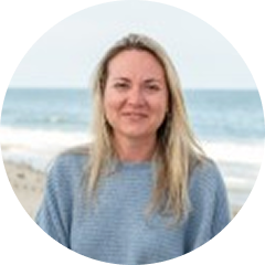 Natalia - Owner of Coastal Carolina Vacations