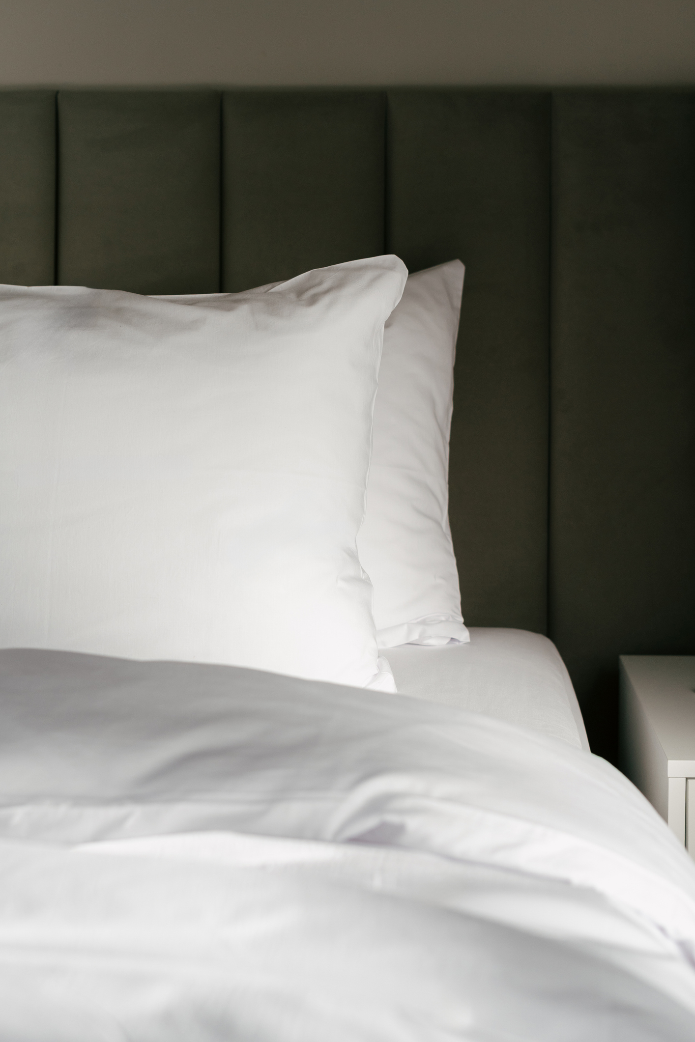 Hospitality-grade sheets