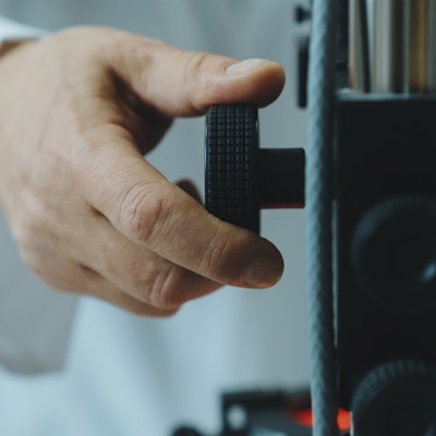 La mesure manuelle de la précision