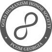 Gold Humanism Honor Society logo