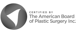 American Board of Plastic Surgery logo