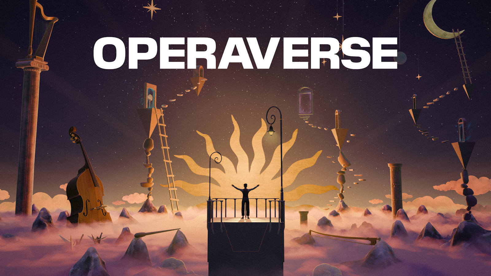 Operaverse poster landscape