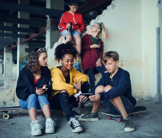 Zgodnje najstrništvo