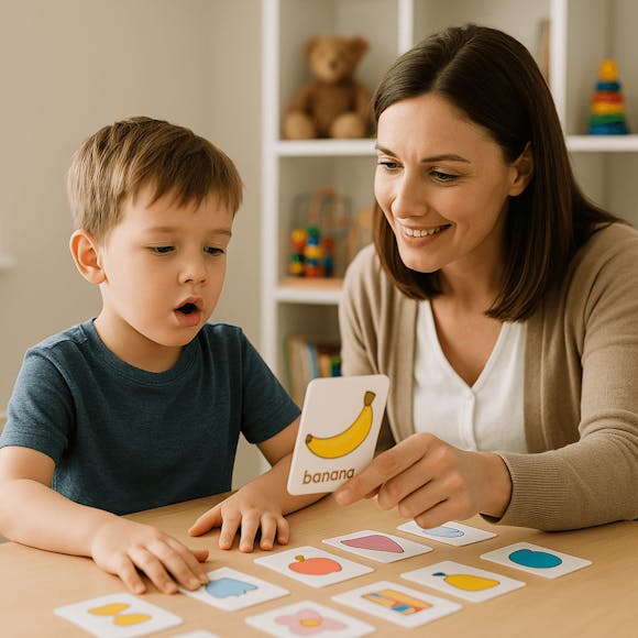 Govorno-jezikovne motnje