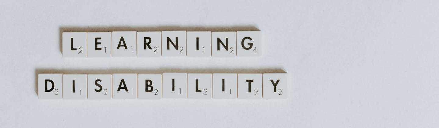 Learning disability