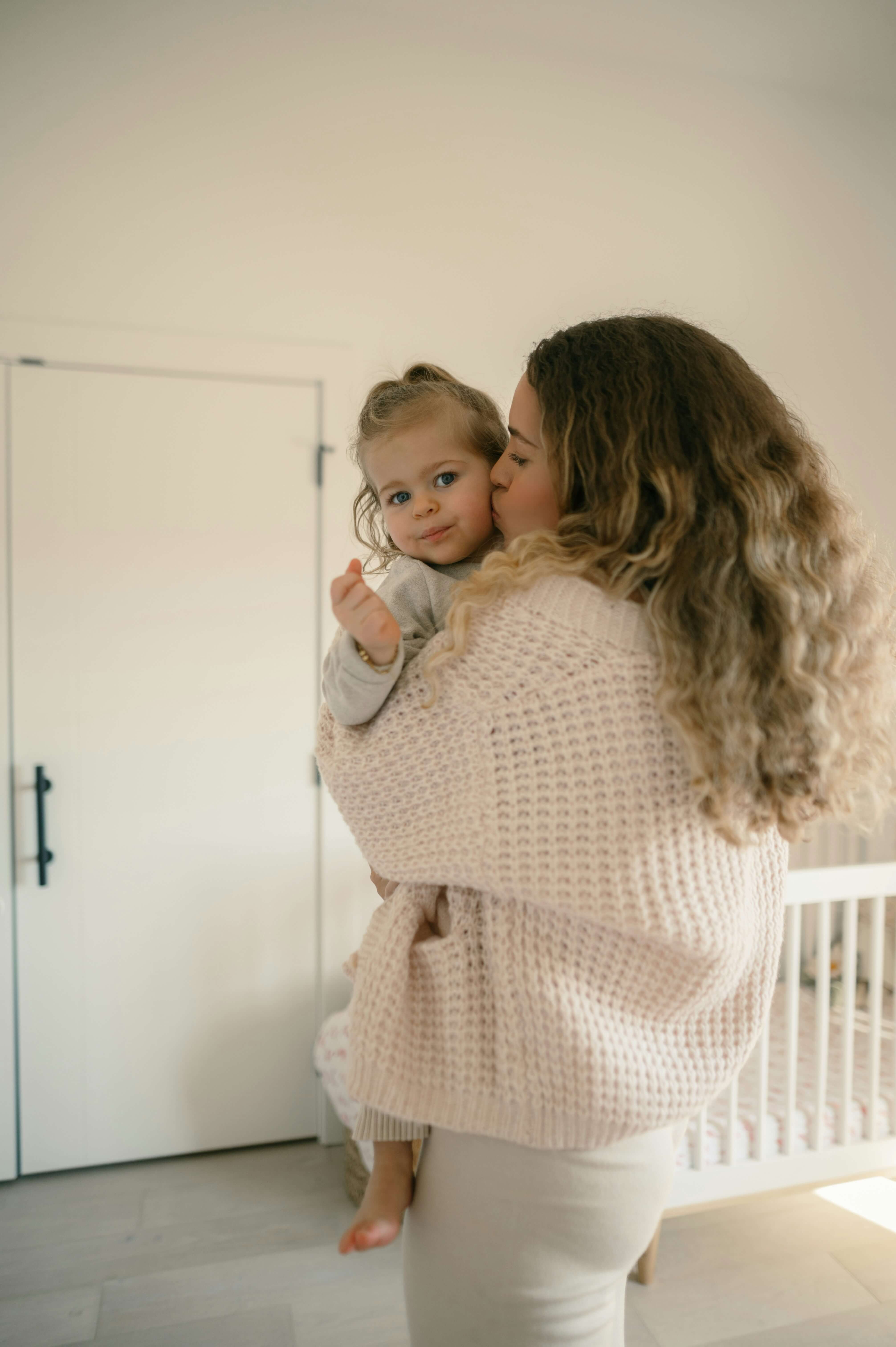 Toddler’s tantrums