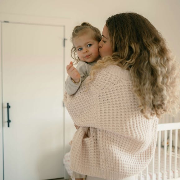 Toddler’s tantrums