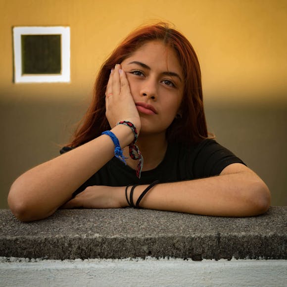 teens with anxiety