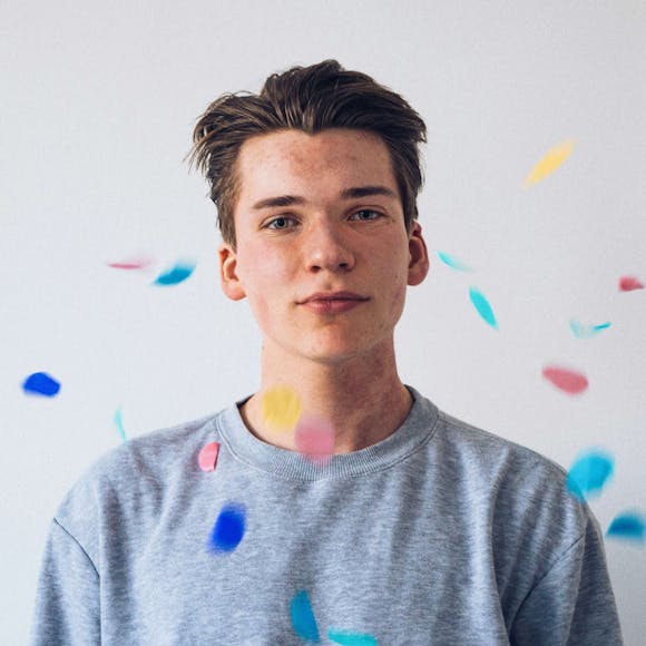 Teens with anxiety