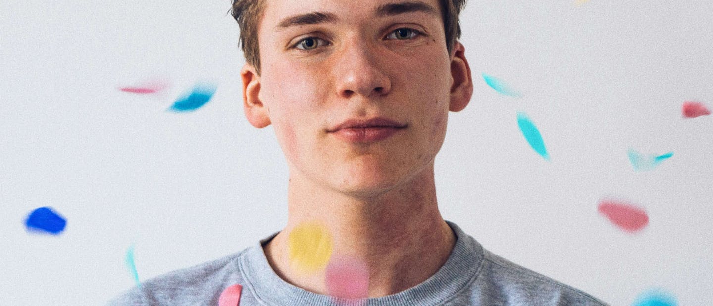 Teens with anxiety