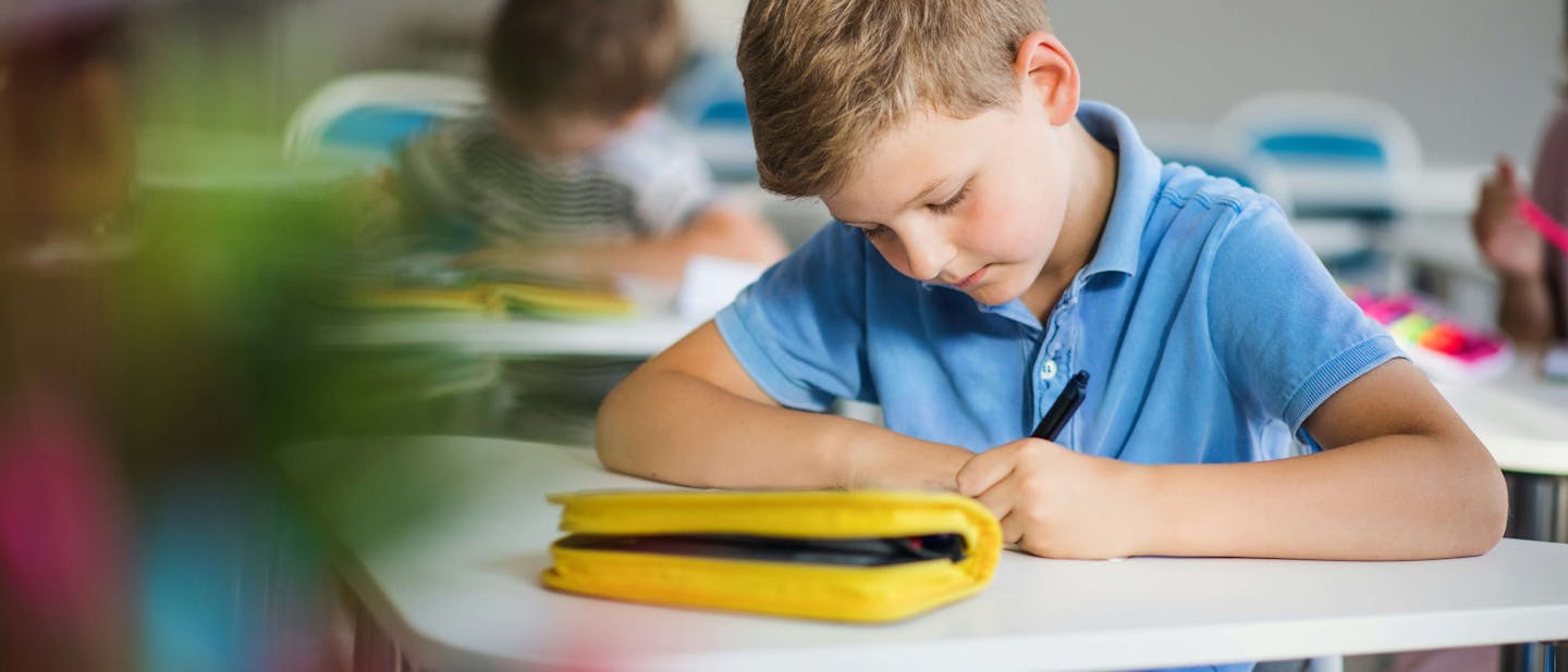 Learning disability