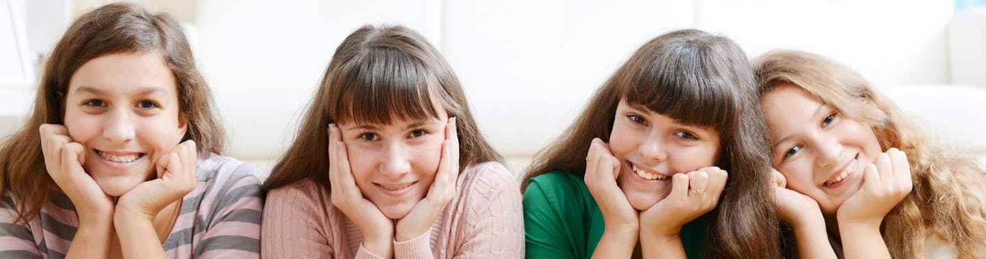 socialne veščine dekleta