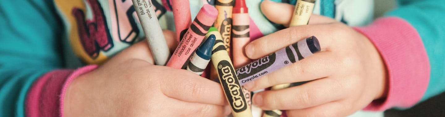 ustvarjanje z voscenkami