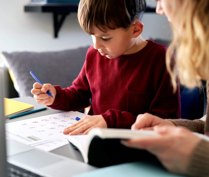 Diagnostika in razvojna ocena