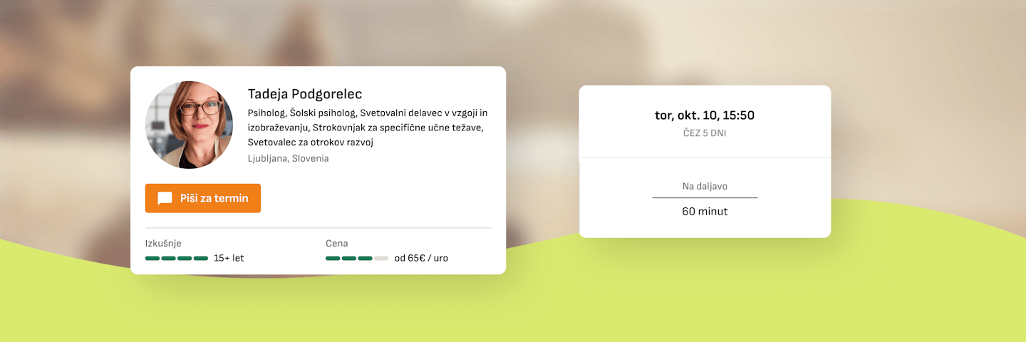 Strokovnjak za otroke