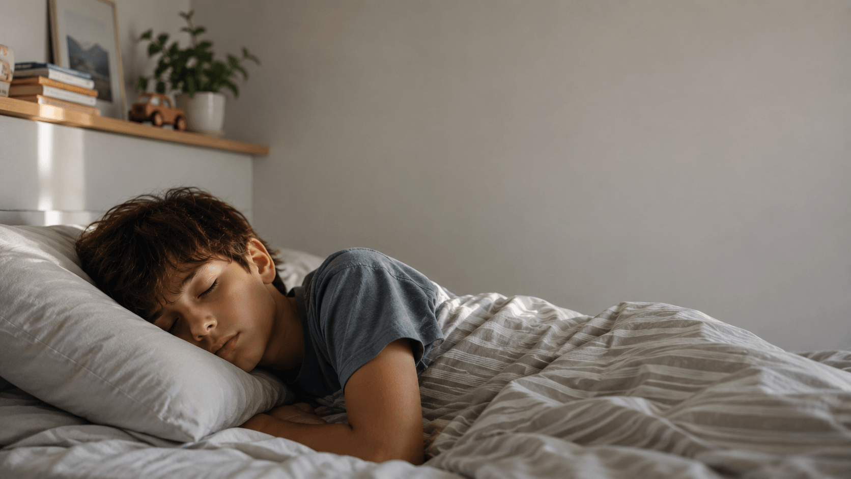 sleeping