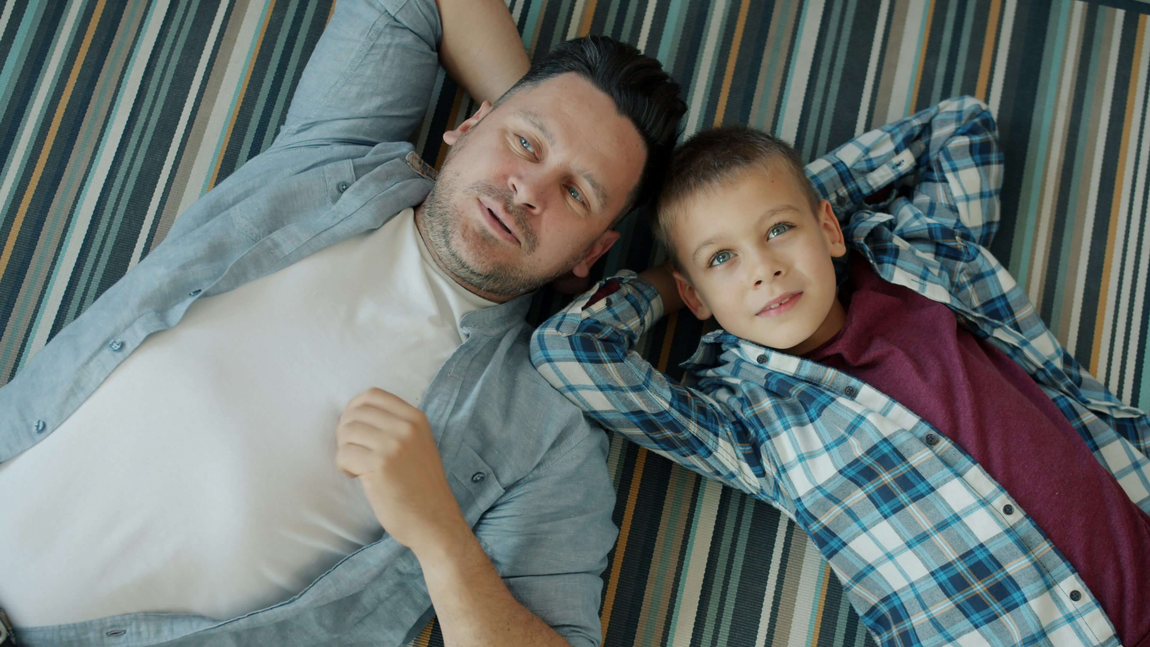 pogovor z otrokom