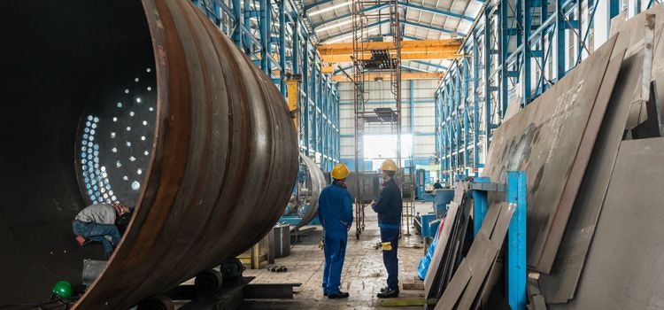 Climatizzatori industriali: tutti i vantaggi del raffrescamento evaporativo