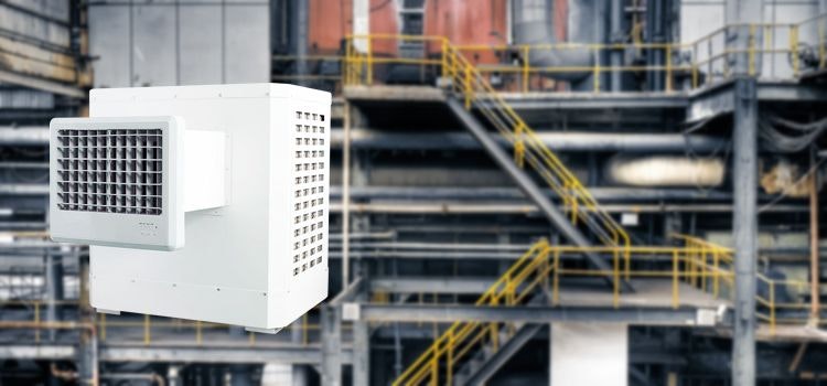 AQU Windows: il raffrescatore fisso ideale per ambienti di medie dimensioni