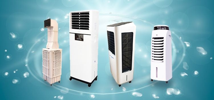 Raffrescatori in offerta: FUORI TUTTO fino al 30 settembre!