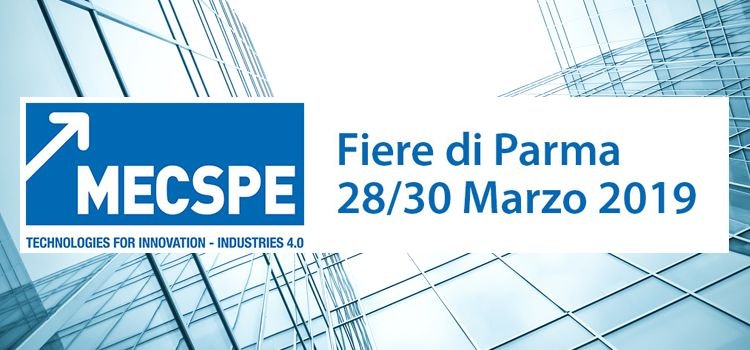 MECSPE 2019: raffrescatori Aquarial per l'innovazione delle industrie