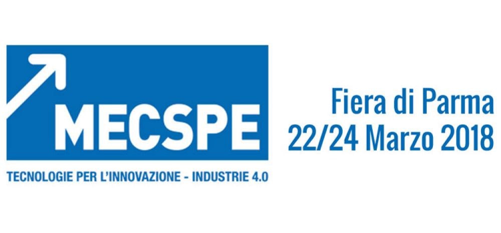 MECSPE 2018: ecologia e innovazione per l'industria manifatturiera