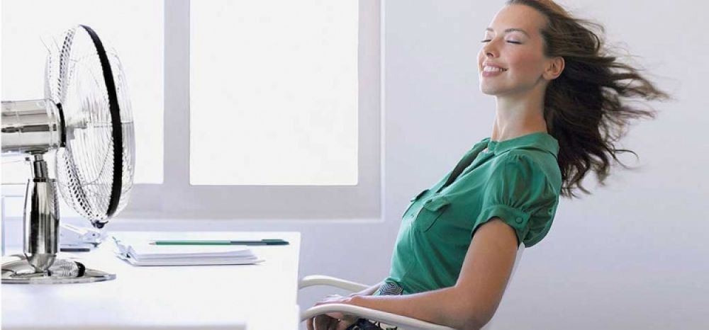 5 consigli più 1 per una valida alternativa all'aria condizionata