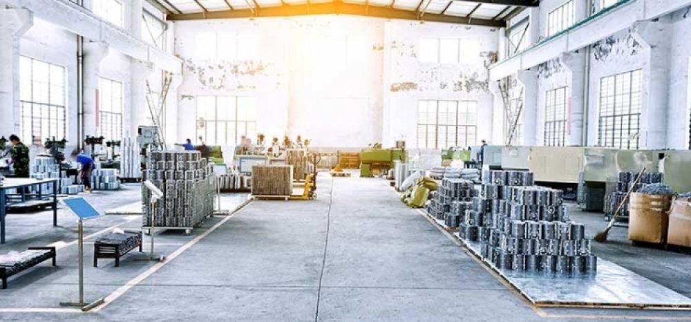 Raffrescamento capannoni industriali: la soluzione raffrescatori fissi
