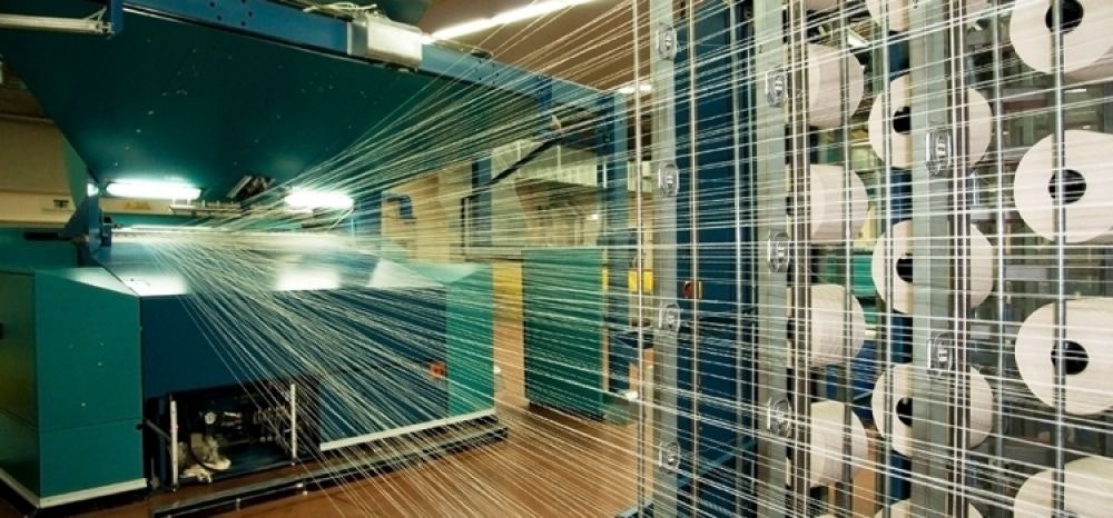 Umidità e raffrescamento: tutti i vantaggi per l'industria tessile