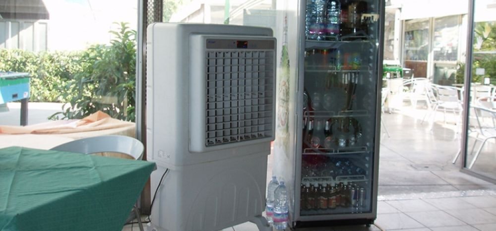 I vantaggi del raffrescamento evaporativo