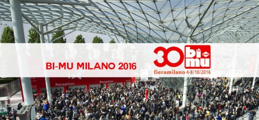 Raffreschiamo l'aria a BI-MU 2016