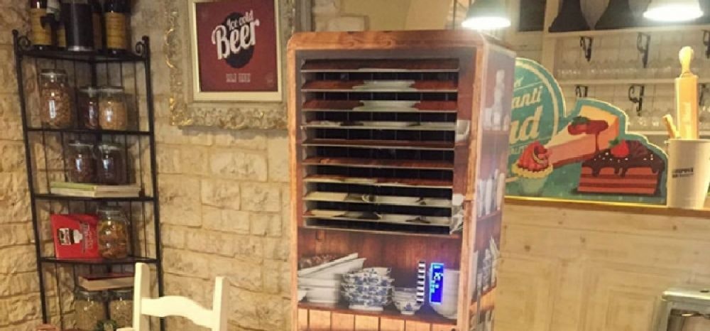 Raffrescatori evaporativi: questione di design!