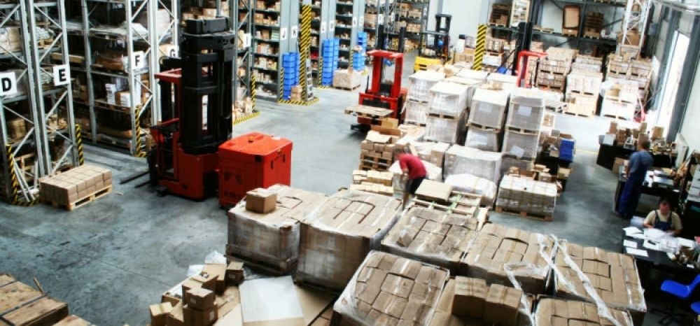 Impianti di raffrescamento per capannoni e magazzini