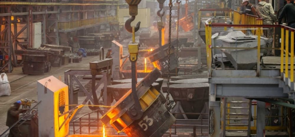Raffrescamento evaporativo per l'industria metalmeccanica
