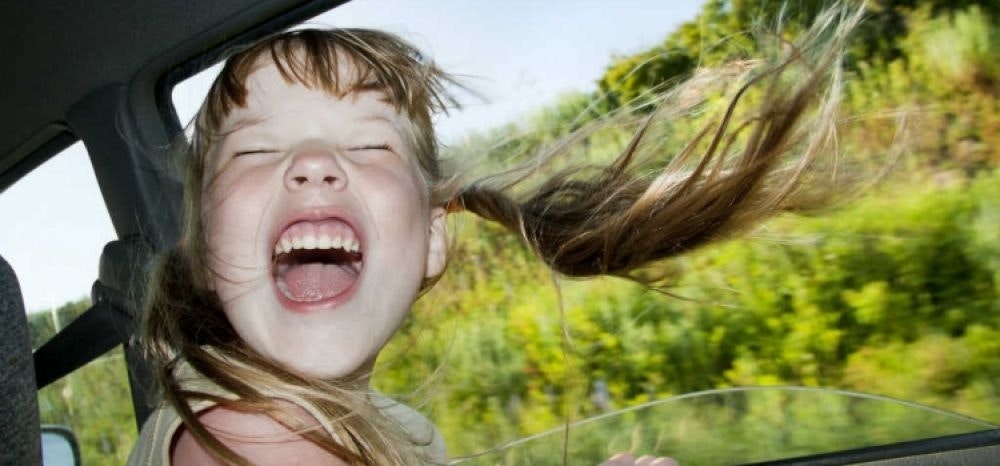 Raffrescatore evaporativo: l'amico dei bambini contro il caldo torrido