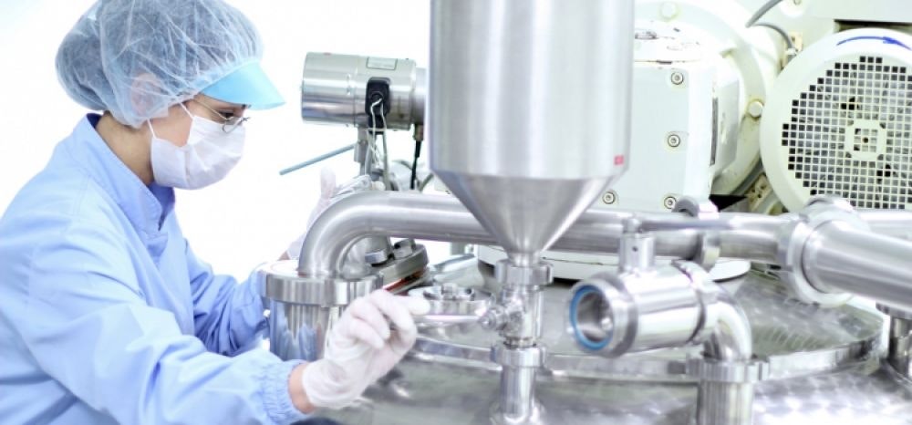 Con i raffrescatori evaporativi no al caldo nell'industria chimica e farmaceutica