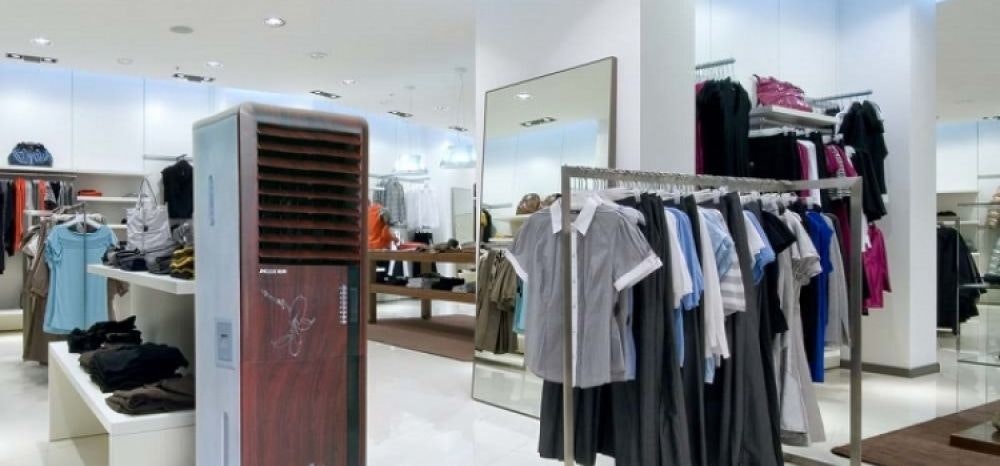 Aria fresca e porte aperte: con Aquarial si può