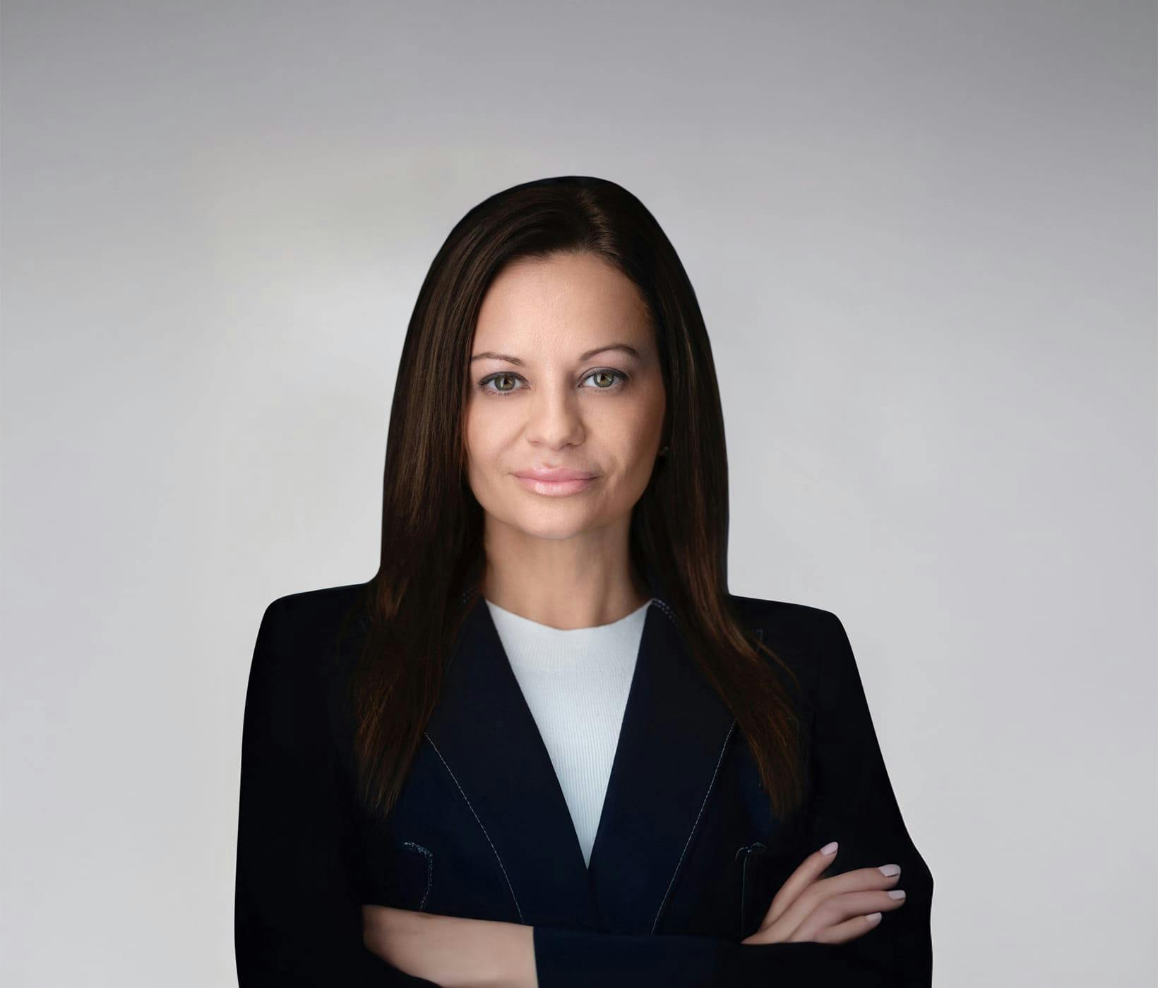 Anna Pankow-Wilson, EVP