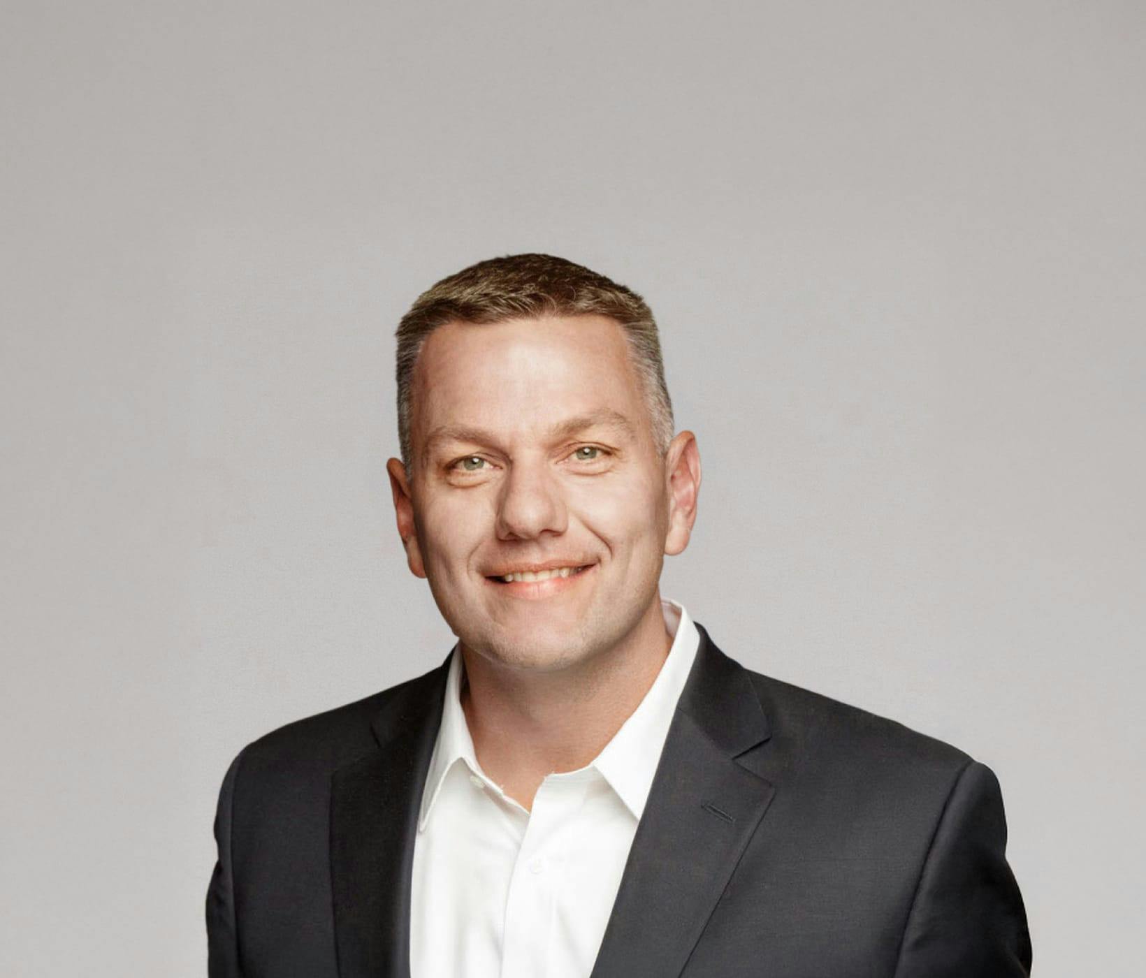 Mike Burke, President