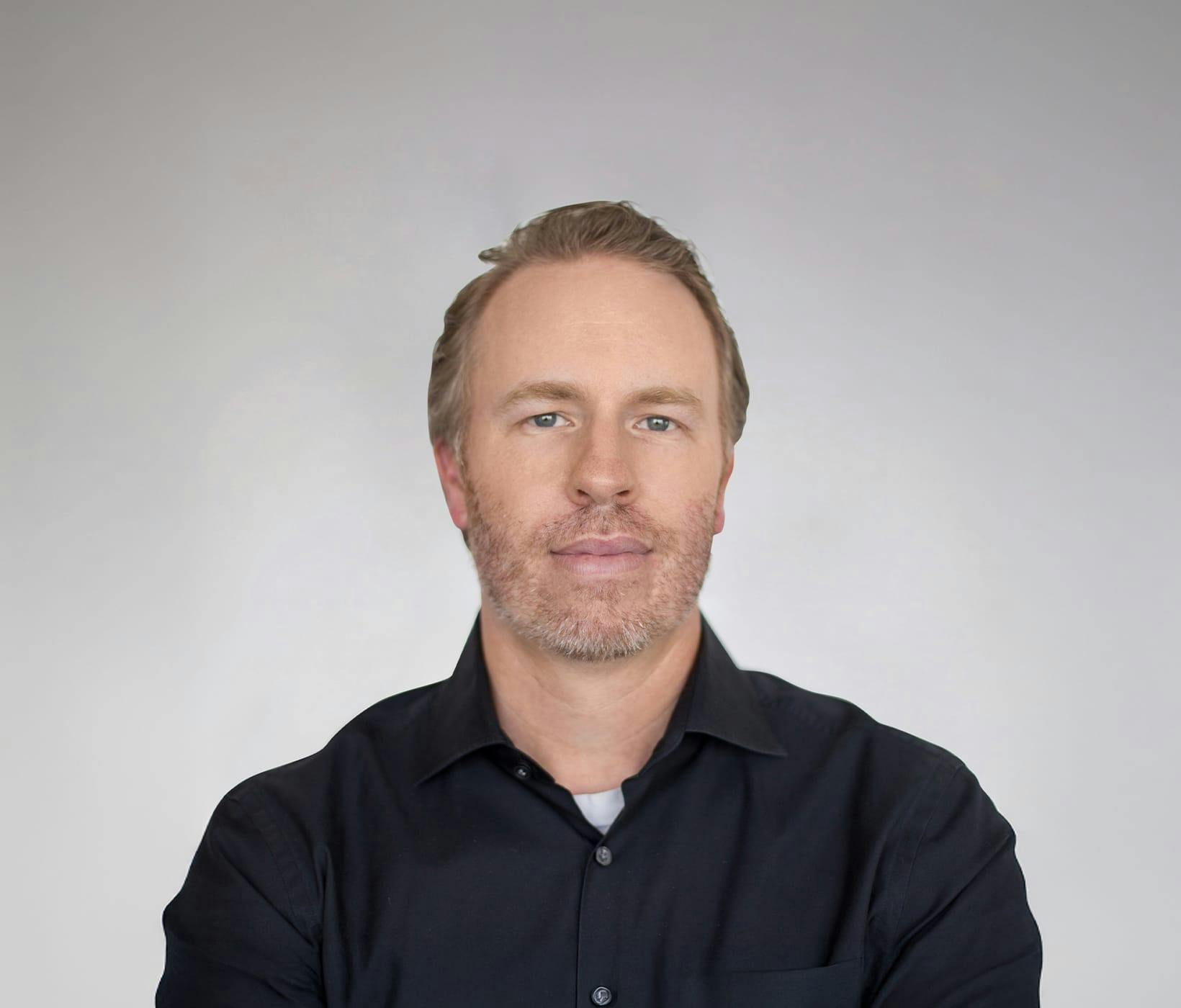 Jason Bice, CFO