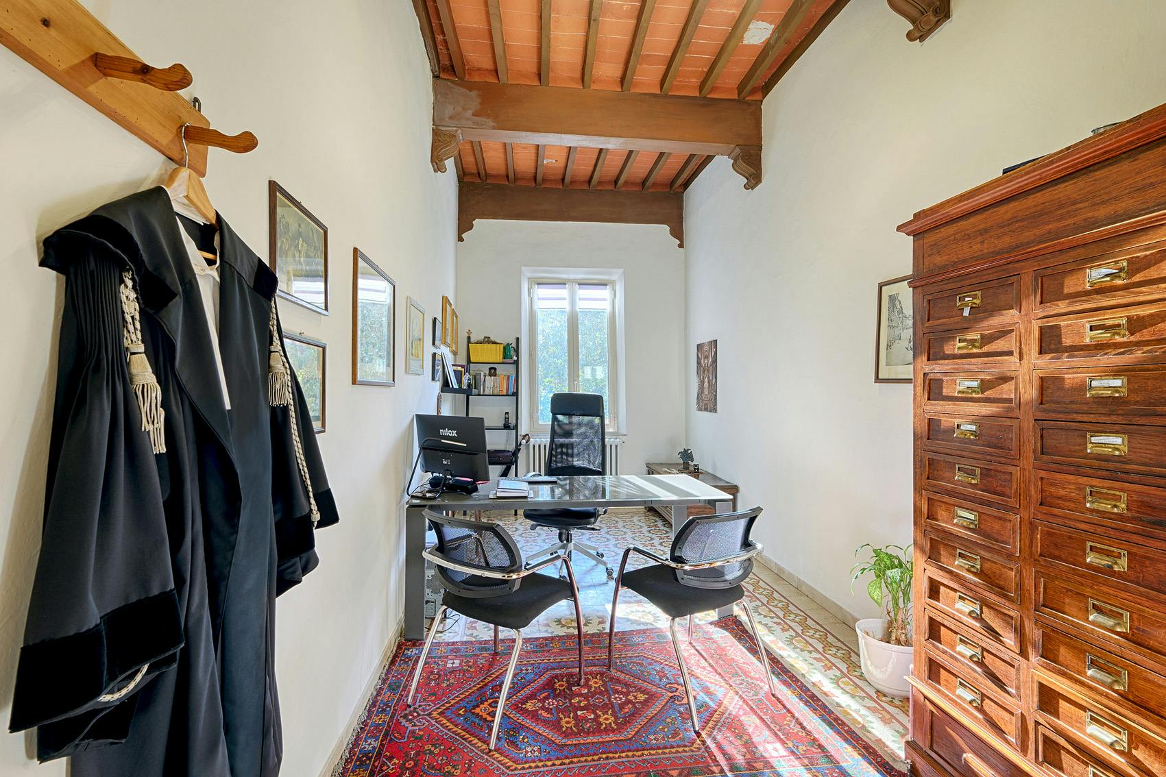Interno studio BCM