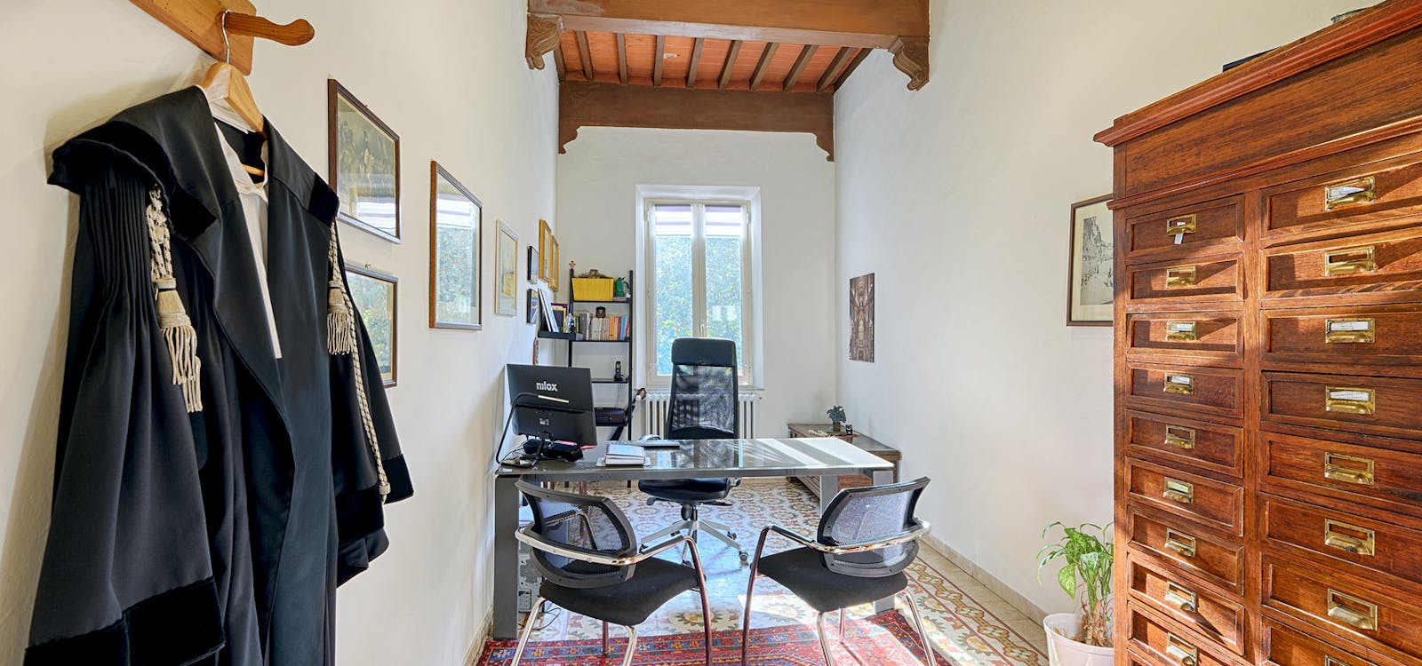 Studio BCM Interno studio BCM